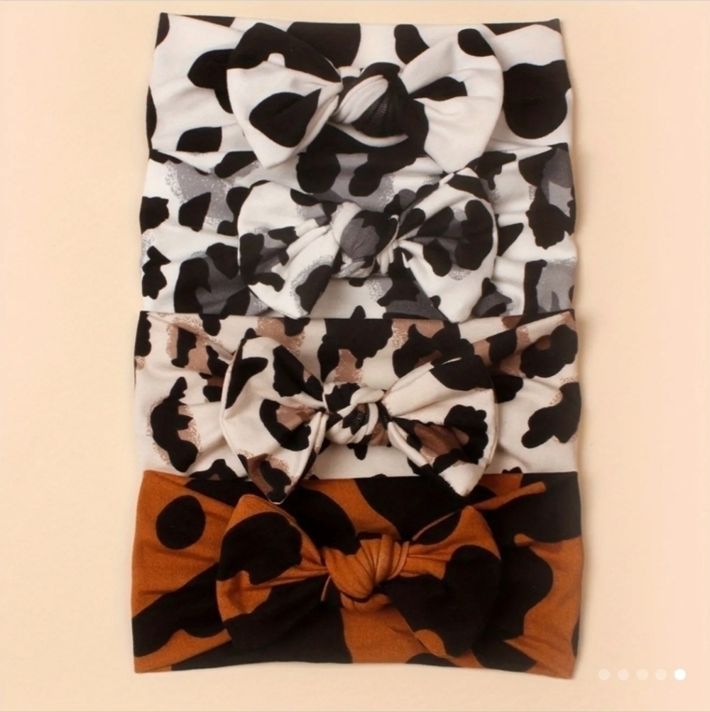 Infant Bows - Picture 4 of 4